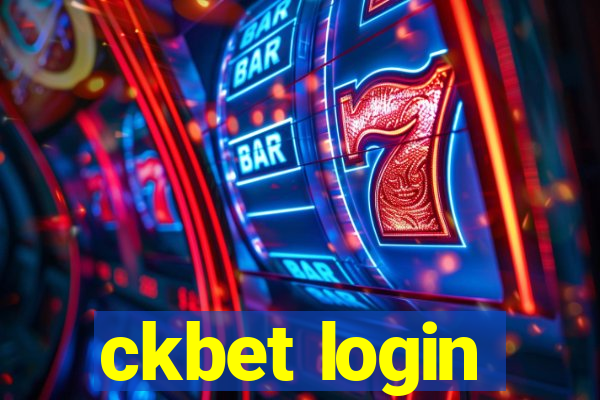 ckbet login